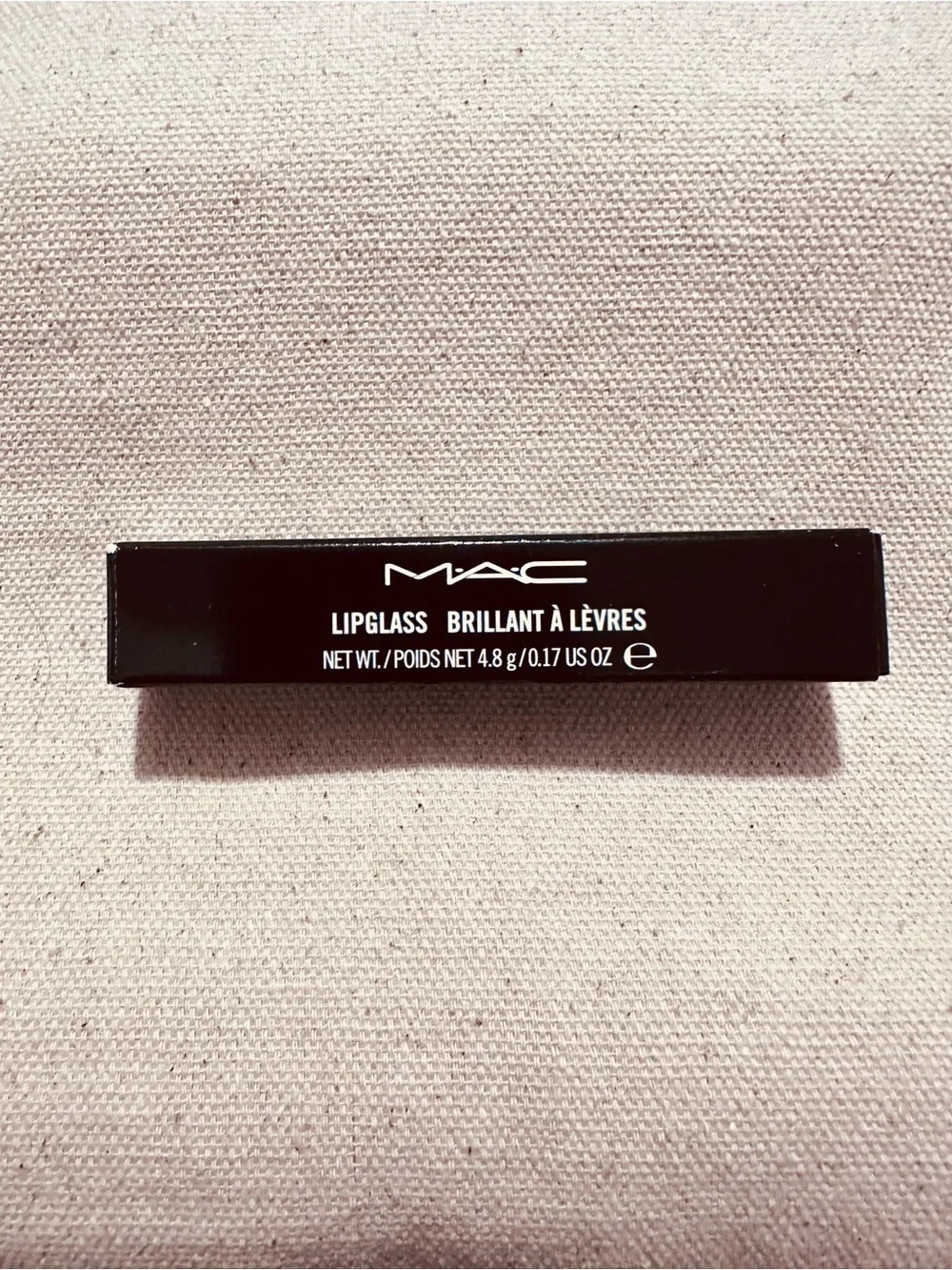 MAC | Lip Gloss | Hello Kitty x Mac Lip Glass/Gloss in its original packaging